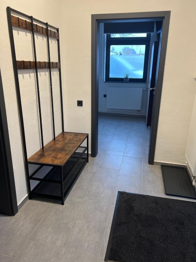 Appartement Haus Sanny à Wißmar Extérieur photo