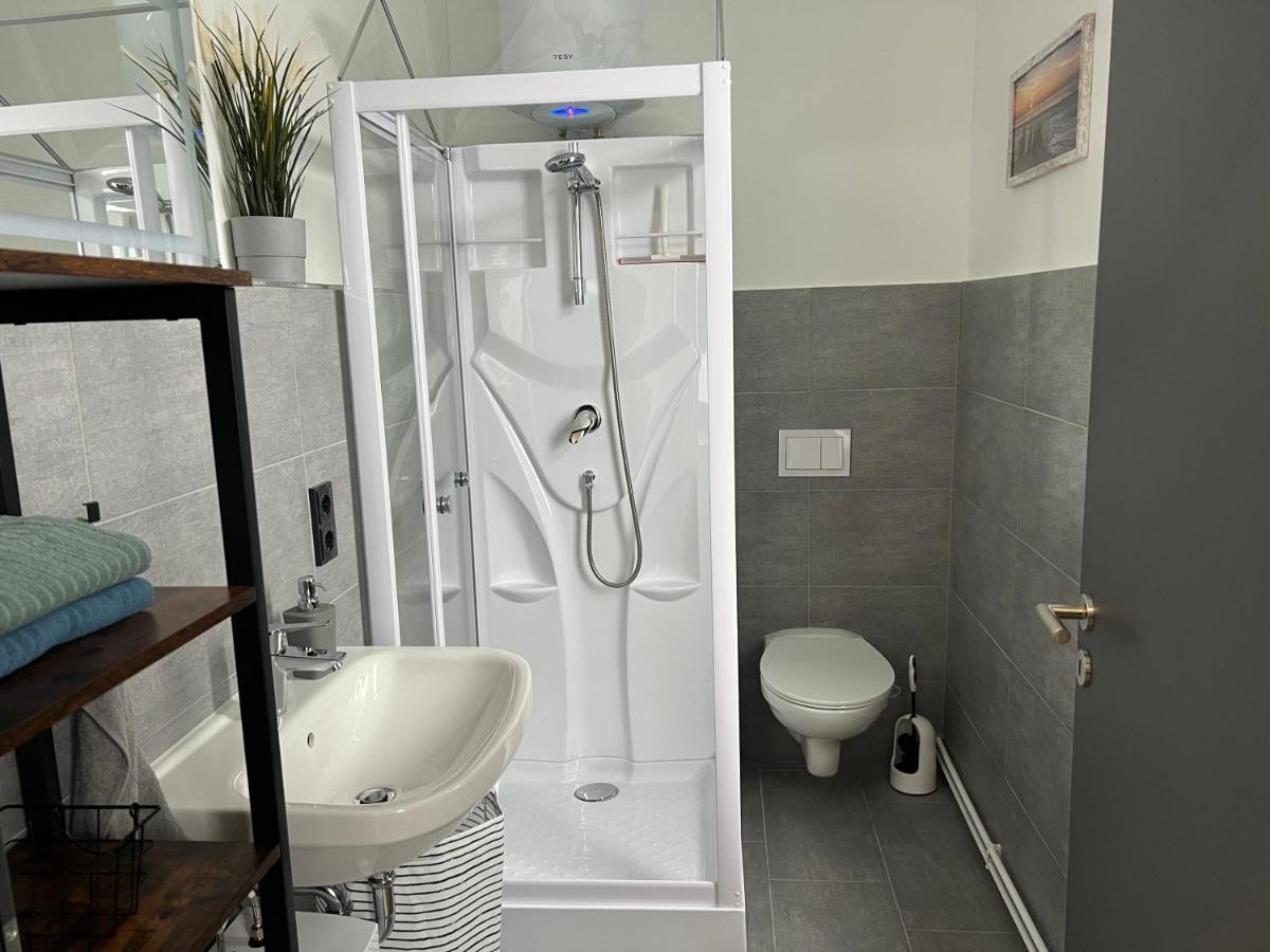 Appartement Haus Sanny à Wißmar Extérieur photo