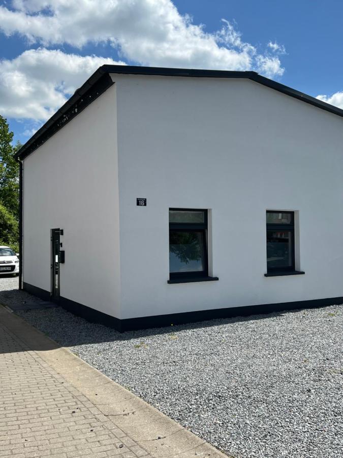 Appartement Haus Sanny à Wißmar Extérieur photo