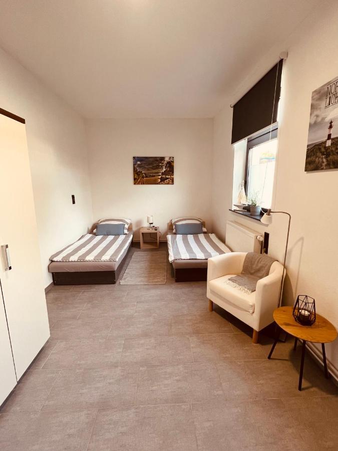 Appartement Haus Sanny à Wißmar Extérieur photo